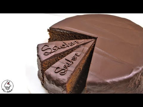 Видео: ТОРТ ЗАХЕР | Sachertorte ❆
