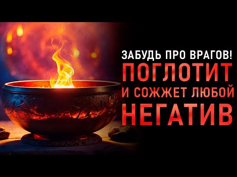 Видео: 🔥Устрани НЕГАТИВ Внутри и Вокруг - РАБОТАЕТ СРАЗУ | исцеление звуком