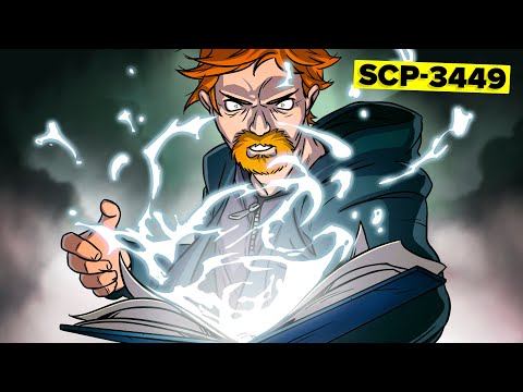 Видео: SCP-3449 - То, что осталось недосказанным (Анимация SCP)