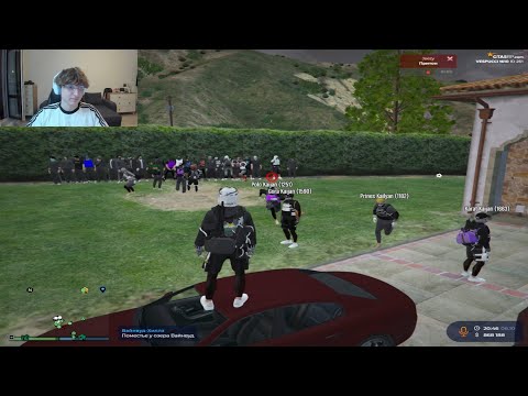 Видео: Kiroki ВЗЯЛ ЛИДЕРКУ АРМЯНСКОЙ МАФИИ 