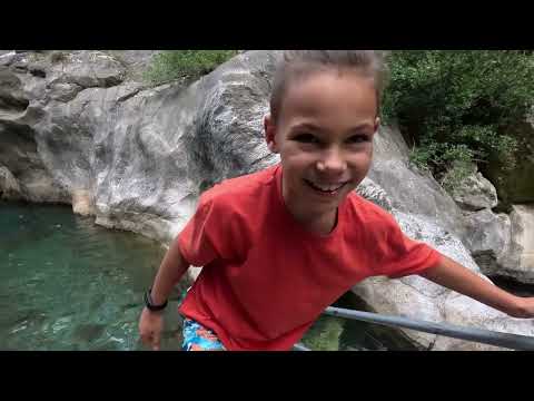 Видео: АЛАНИЯ !!! Каньон Сападере