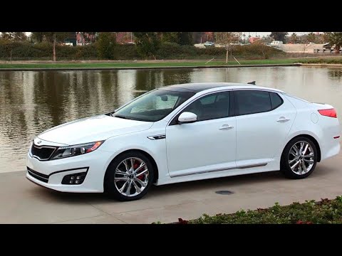 Видео: Kia Optima. Установка Biled aozoom a15 4300k
