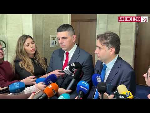 Видео: Ивайло Мирчев: Искаме да няма никаква връзка между Кремъл и рафинерията в Бургас