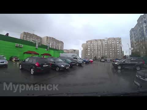 Видео: 1430. Мурманск. Моя картина.