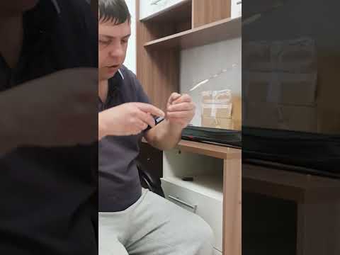 Видео: Херабуна, Распаковка комплекта. Полное видео на канале.