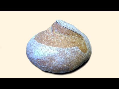 Видео: Паляница, или особенности активации дрожжей