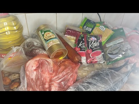 Видео: 🎉🇺🇦 РОЗПАКОВКА, ціни шокують...все дороге.🎉🇺🇦