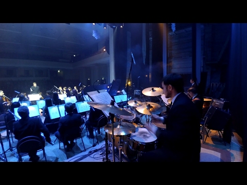 Видео: РГСО - Снова в горы (композитор Мурад Кажлаев)