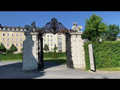 Видео: Wien, Austria,  Вена, Гринцинг, Каленберг 01.05.2025