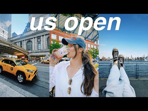 Видео: US Open: сколько стоит один день для зрителя? | Всем Теннис VLOG