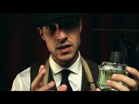 Видео: !! Вид от первого лица: каково это — быть главарём мафии!! ASMR Реалистичное и детальное бритьё О...