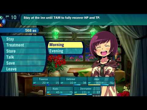 Видео: Первое прохождение Etrian Odyssey III HD (2023) на Nintendo Switch - часть 5!