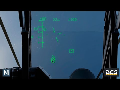 Видео: DCS World | МиГ-29А | Догфайт