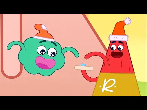 Видео: Мечты сбываются — Улётная доставка — Невероятные приключения