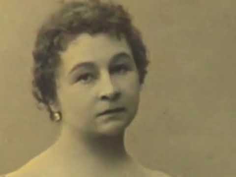 Видео: "О Марии Николаевне Ермоловой" - читает Елена Лескова