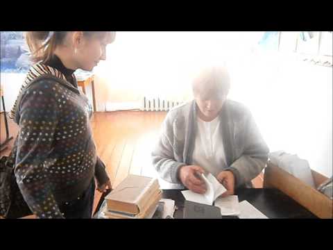 Видео: Отреченск история школы