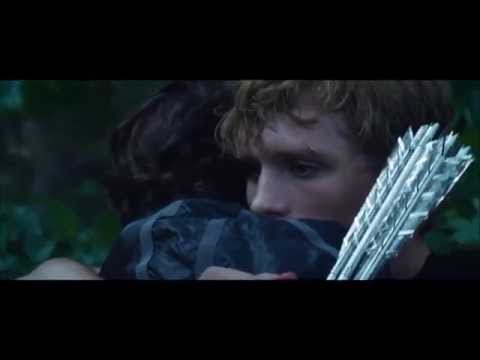 Видео: Китнисс и Пит