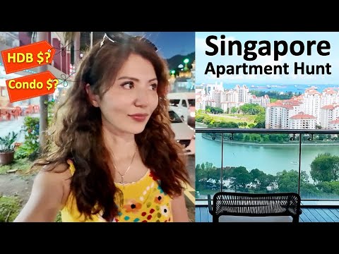 Видео: Поиск квартир в Сингапуре: просмотры и цены на аренду в 2025 году