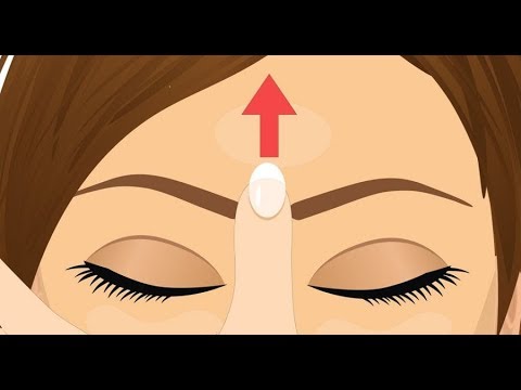 Видео: МАССИРУЙТЕ ЭТУ ТОЧКУ 45 секунд : То , что произойдет с вашим телом , вы никак не ожидаете !