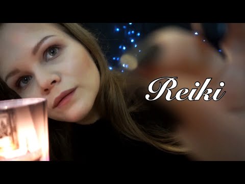 Видео: АСМР | Чистим Ауру | Движения Рук , Звуки Рта | ASMR | Reiki Healing RP