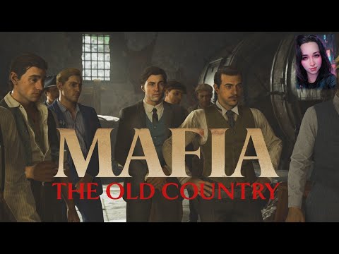 Видео: Спасение фальшивомонетчика  - MAFIA THE OLD COUNTRY №7