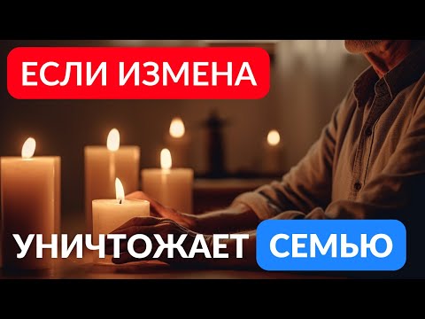 Видео: Если измена уничтожает семью