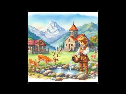 Видео: Конят Лурджа, грузинска народна приказка