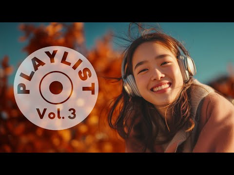 Видео: 🎧 playlist [cafe] тёплый, как осеннее солнце ☕ | bright pop · chill · уютный плейлист | harumuse 🎧