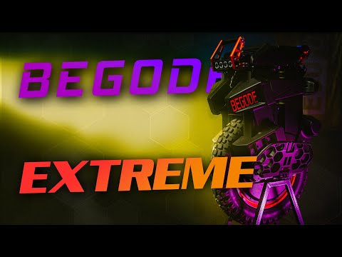 Видео: Begode Extreme. Первое впечатление
