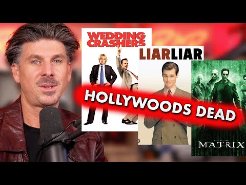 Видео: Никому больше нет дела до фильмов и знаменитостей…