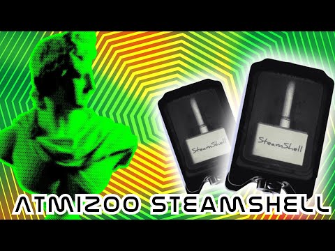 Видео: Atmizoo SteamShell Deluxe Edition (Boro bridge) Устранение проблем с пропиткой без регистрации и смс