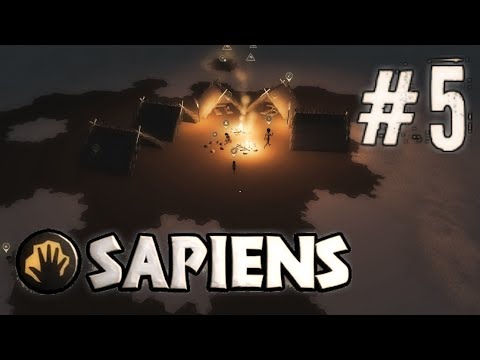 Видео: ТЕПЕРЬ ВСЕ ПОЙДЕТ ПО ПЛАНУ ● SAPIENS ● #5