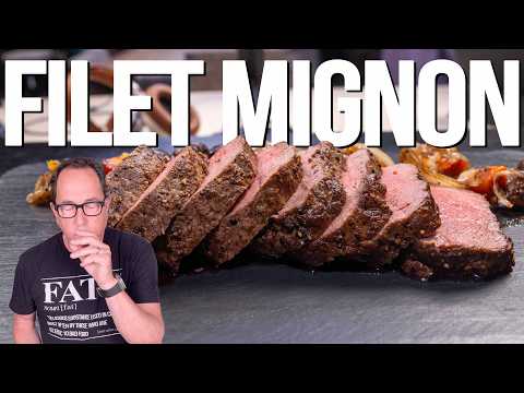 Видео: МЫ ПРЕВРАТИЛИ ЦЕЛУЮ ВЫРЕЗКУ В ИДЕАЛЬНЫЙ СТЕЙК...