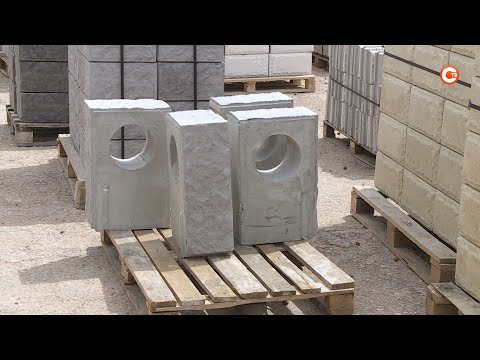 Видео: Производитель Владимир Карпачев изготавливает «умный» камень