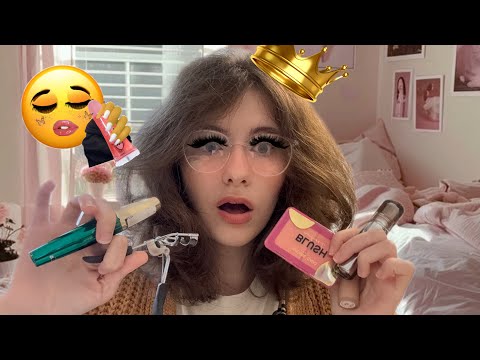 Видео: MAKEUP QUEEN(routine) | МОЙ ПОВСЕДНЕВНЫЙ МАКИЯЖ