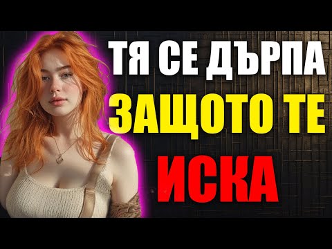 Видео: Защо Жените Отблъскват Мъжете, Когато Ги Искат Най-Много? Вечната Тайна