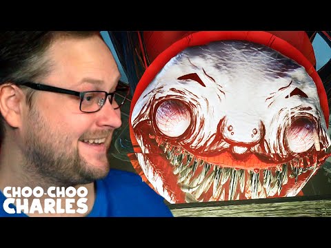 Видео: СТРАШНЫЙ ЧУЧУХ ► Choo-Choo Charles #1