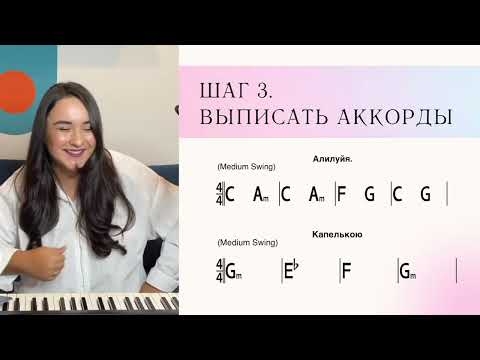 Видео: Вводный урок в Аккомпанемент!