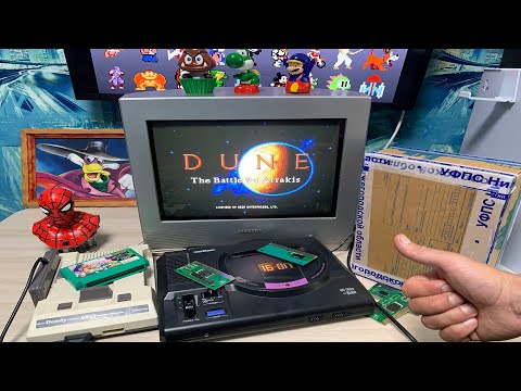 Видео: ПРОВЕРКА ПЛАТОК СЕГА И РАСПАКОВКА ПОСЫЛКИ #sega #retrogaming #8bit #famicom #nes #16bit