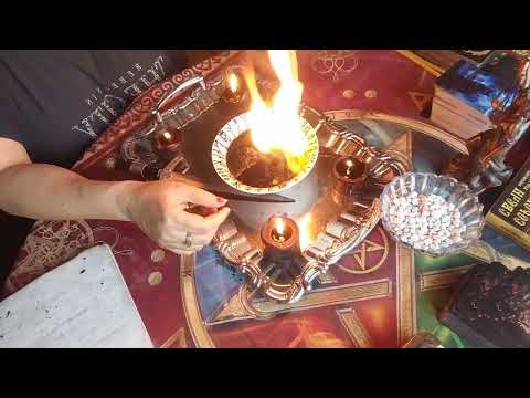 Видео: РИТУАЛ ЧИСТКА ЗДОРОВЬЯ