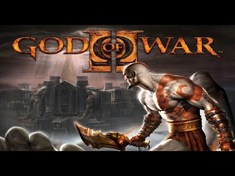 Видео: God of War 2 | Сложность: Ахеец | Часть 3 - Дворец Мойр.