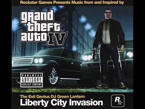 Видео: Серега - Liberty City: The Invasion(Slowed and Reverb)