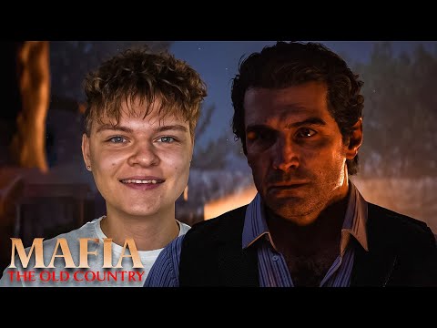 Видео: Добрый дядя Дон! Mafia: The Old Country #1