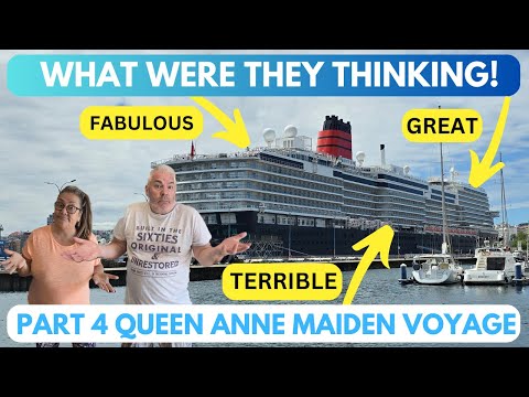 Видео: Наши любимые фильмы Cunard стали хуже?