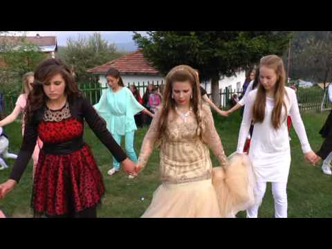 Видео: бал Медени поляни 2016-5