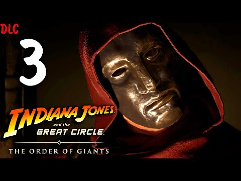 Видео: Indiana Jones and the Great Circle™ ► The Order of Giants #3 [Прохождение, Без комментариев]