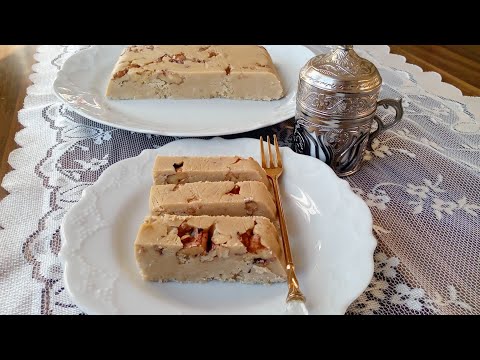 Видео: Тахан халва (домашна)