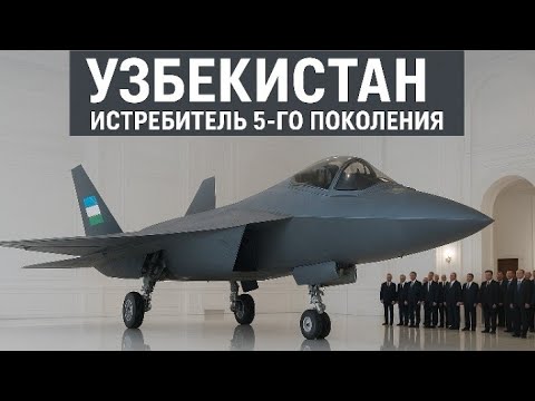Видео: 🇺🇿 УЗБЕКИСТАН ШОКИРОВАЛ МИР! ✈️ Новый Истребитель 5-го Поколения 2026 — Китай В Шоке! 😱🔥