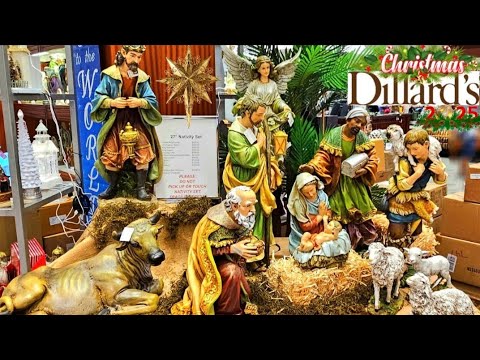 Видео: ПРЕКРАСНОЕ РОЖДЕСТВЕНСКОЕ ПРОХОЖДЕНИЕ ДИЛЛАРДА 2025 🎶🎄☃️❄️