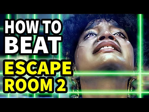 Видео: Как обойти ВСЕ ЛОВУШКИ в «Escape Room 2»